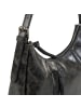 FREDs BRUDER Ever Faded Schultertasche Leder 30 cm faded black