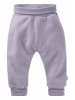 Hessnatur Softfleece Hose in violett