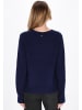 DreiMaster Women Cardigan in navy