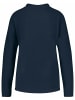Lifestyle Sweatshirt für Damen in blau