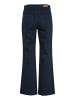 SAINT TROPEZ Jeans IluSZ Gerade Passform in Midnight Sail