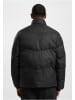 DEF Puffer-Jacken in black