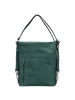 PICARD Pure - Rucksack 34 cm (schwarz) in smaragd