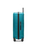 Stratic Shine 4 Rollen Trolley 76 cm petrol