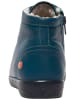softinos Stiefelette in Denim