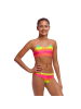 Funkita Melting Mayhem zweiteiler Bikini chlorresistent in bunt