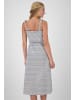 alife and kickin Kleid MelinaAK in white