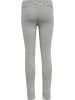 Hummel Hummel Leggings Hmlmove Kinder in GREY MELANGE