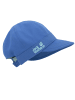 Jack Wolfskin Accessoires New Sun Cap in Blau