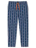 Schiesser Pyjamahose Mix Relax in Admiral