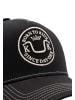 King Kerosin King Kerosin Trucker Cap Born to Ride in schwarz