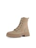 Gabor Schnürstiefeletten in beige