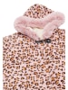 fraully Damen Poncho in Rosa