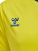 Hummel Hummel T-Shirt Hmlcore Multisport Herren Atmungsaktiv Schnelltrocknend in BLAZING YELLOW/TRUE BLUE
