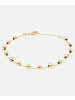 Vanlere Armband aus 375 Gelbgold