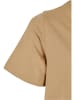 Urban Classics Urban Classics Kleider in unionbeige