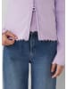 s.Oliver Sweatshirt Jacke  in  4615_lila