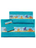 Erwin Müller Frottier Kinder-Frottier-Set 3-tlg. in türkis