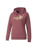 Puma Sweatshirt in Lila