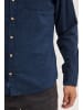 BLEND Langarmhemd Shirt in Blau
