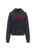 myMo ROCKS Women Hoodie in Black