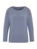 Joy T-Shirt KALEA in Blau