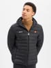 ellesse Steppjacke Lombardy in schwarz