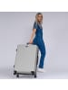 Redolz Essentials 07 LARGE 4 Rollen Trolley 79 cm in silver-colored 2