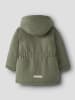 name it Winterparka NMFMARLOW PARKA JACKET in dusty olive