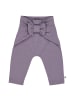 müsli Babyhose in Lilac fog