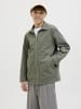 JACK & JONES Junior Übergangsjacke in Agave Green