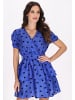 faina Women Dress in blue