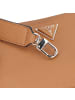 Guess Meridian II Umhängetasche 22 cm in cognac