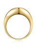 Rafaela Donata Ring Sterling Silber in gelbgold