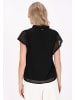 DreiMaster Women Blouse in black