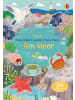 Usborn Buch - Mein Immer-wieder-Stickerbuch: Am Meer