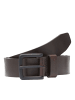 Jack & Jones Gürtel in Black Coffee