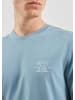 QS T-Shirt in 6234_blau