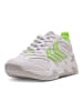 Hummel Hummel Hallenschuh Algiz 2.0 Handball Kinder Atmungsaktiv Leichte Design in WHITE