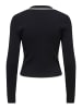 JDY Strickpullover in Black