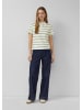 s.Oliver Polo-Shirt in 02H2_ecru