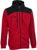 Derbystar Kinder Hoodie "Kapuzen-Sweatjacke Ultimo V23" in Rot