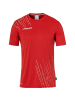 uhlsport  Trikot-Set SCORE 26 in rot/weiß