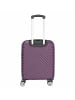 Paradise by CHECK.IN Kingston - 4-Rollen-Kabinentrolley 55 cm (lila) in lila