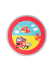 Arte Espina Kinderteppich Playground 425 in multi - rund