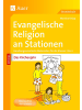 Auer Verlag Evangelische Religion an Stationen Das Kirchenjahr | Handlungsorientierte...