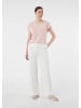comma T-Shirt in 40G2_perlmuttrosa