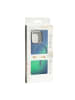 COFI 1453 Tecto Shield Aurora Kompatibel mit  iPhone 18 Pro / 17 Pro Blau in Blau