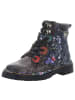 LAURA VITA Stiefelette in schwarz