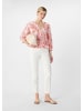 comma Bluse  in  40A5_perlmuttrosa